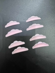 4 Cặp trục Silicone Hỗ Trợ Uốn Mi Tạo Hiệu Ứng 3D
