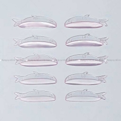 Trục Uốn Con Cá 5 Size Cao Cấp mềm dẻo
