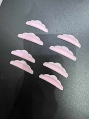 4 Cặp trục Silicone Hỗ Trợ Uốn Mi Tạo Hiệu Ứng 3D