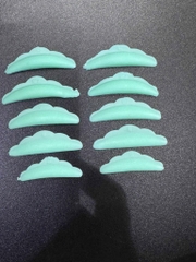 5 Cặp trục Silicone Hỗ Trợ Uốn Mi Tạo Hiệu Ứng 3D