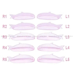 Trục Uốn Con Cá 5 Size Cao Cấp mềm dẻo