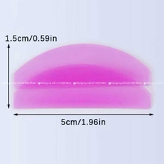 Trục uốn mi làm mềm hoá, nâng mi, ủ, uốn mi dưới