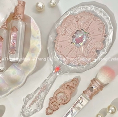 GƯƠNG CẦM TAY CÔNG CHÚA & GƯƠNG TIÊN CÁ – CHIẾC GƯƠNG MANG PHÉP MÀU CHO CÁC NÀNG