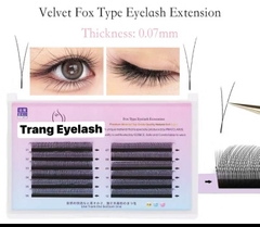 Mi Hoa Nhỏ - Fox Y type eyelash - Mi fisheyes