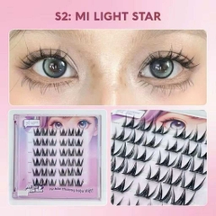 Mi Make Up Có Sẵn Keo và Không Keo