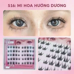 Mi Make Up Có Sẵn Keo và Không Keo