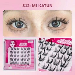 Mi Make Up Có Sẵn Keo và Không Keo