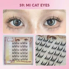 Mi Make Up Có Sẵn Keo và Không Keo