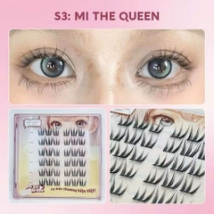 Mi Make Up Có Sẵn Keo và Không Keo