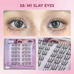 Mi Make Up Có Sẵn Keo và Không Keo