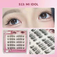 Mi Make Up Có Sẵn Keo và Không Keo