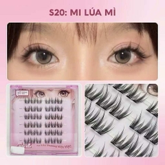 Mi Make Up Có Sẵn Keo và Không Keo