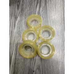 Cắt băng keo nối mi, nail nhựa, băng keo trong nhỏ văn phòng
