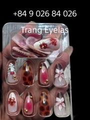 Nail Box Thiết Kế Cao cấp - móng úp 24 móng| Đẹp Nhanh 5 Phút | Design Tinh Tế