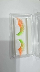 Lông Mi hoá trang, makeup, fantasy, lông vũ cho Tiệc Nô-en, Chrismas, Halloween, Party