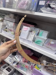 Cung đo mày cho Browlamination, phun chân mày, thước đo chân mày