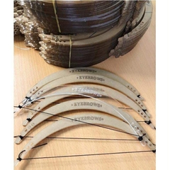 Cung đo mày cho Browlamination, phun chân mày, thước đo chân mày