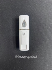 Máy xông hơi phun ẩm - Máy phun sương xông mặt xịt khoáng nano tạo ẩm