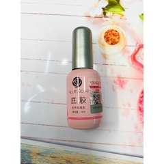 Sơn Gel Hoa Hồng Base ( chai hồng) & Top ( chai màu đen) ,Cứng móng sản phẩm thịnh hành