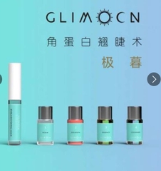 Set Uốn mi Glimocn