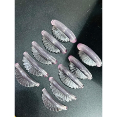 Bộ trục uốn con sò 5 size, Lông Mi Perm Curler, Phụ Kiện Uốn Mi Có Thể Tái Sử Dụng Miếng Lót Lông Mi Silicon