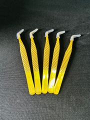 Nhíp Volume (Volume Tweezers), Nhíp Nối mi cao cấp đa chức năng thân vãy