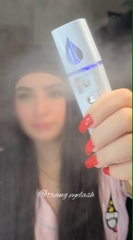 Máy xông hơi phun ẩm - Máy phun sương xông mặt xịt khoáng nano tạo ẩm