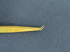 Nhíp Nối Mi Nhíp Vàng Douyin classic, volume hẹp, tách mũi cong N06, đa chức năng