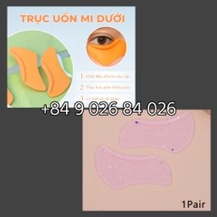 TỔNG HỢP Trục Uốn lông mi, dưỡng mi, nhíp, tăm bông, dụng cụ uốn mi Lash Lift