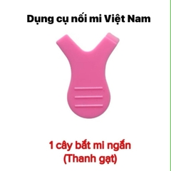 TỔNG HỢP Trục Uốn lông mi, dưỡng mi, nhíp, tăm bông, dụng cụ uốn mi Lash Lift