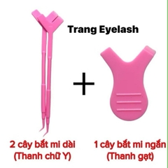 Trục uốn lông mi mắt ướt Anime ( Anime Lash Shield )