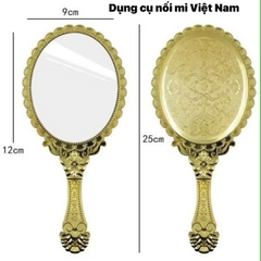 Gương cầm tay công chúa