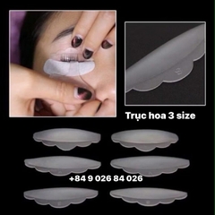 TỔNG HỢP Trục Uốn lông mi, dưỡng mi, nhíp, tăm bông, dụng cụ uốn mi Lash Lift