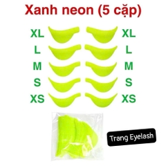 Trục uốn lông mi mắt ướt Anime ( Anime Lash Shield )