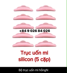 TỔNG HỢP Trục Uốn lông mi, dưỡng mi, nhíp, tăm bông, dụng cụ uốn mi Lash Lift