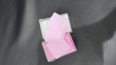 Giấy Vệ Sinh Nắp Keo (1 Hộp 200 Miếng) Vệ Sinh Nắp Chai Keo, Nhíp Bị Bẩn, dùng trong nail cũng được