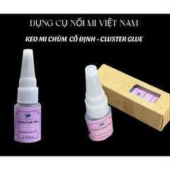 Mi chùm Cluster hỗn hợp mix độ dày và độ dài 40d mix 9-16mm