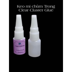 Mi chùm Cluster hỗn hợp mix độ dày và độ dài 40d mix 9-16mm