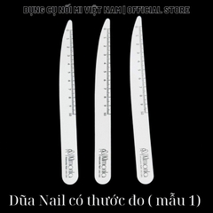 Dũa Móng Tay Chuyên Nghiệp có thước đo ( nail )