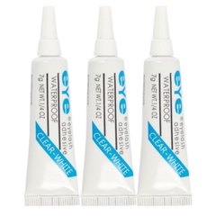 Keo Dán Mi Trong Suốt, Keo Dán Kim Tuyến Gilter Make Up Eyelash Adhesive