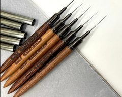 Cọ Nail các loại, nhiều mẫu