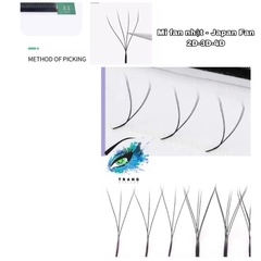 ￼MI FAN NHẬT - YY & W JAPAN 0.07 0.05
