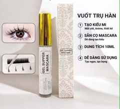 Gel vuốt trụ định hình các loại nối mi- trụ katun - Wetlashes, mi thiết kế, mi Anime, tạo độ bóng