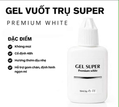 Gel vuốt trụ định hình các loại nối mi- trụ katun - Wetlashes, mi thiết kế, mi Anime, tạo độ bóng