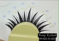 Gel vuốt trụ định hình các loại nối mi- trụ katun - Wetlashes, mi thiết kế, mi Anime, tạo độ bóng
