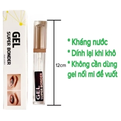 Gel vuốt trụ định hình các loại nối mi- trụ katun - Wetlashes, mi thiết kế, mi Anime, tạo độ bóng
