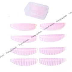 TỔNG HỢP Trục Uốn lông mi, dưỡng mi, nhíp, tăm bông, dụng cụ uốn mi Lash Lift