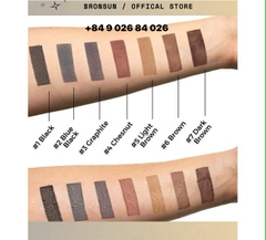 Set 8 màu nhuộm Bronsun mẫu mới nhập từ Châu Âu