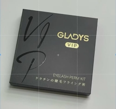 Bộ uốn mi collagen cao cấp Gladys và Glady Vip