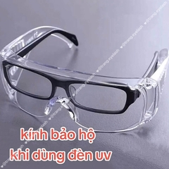 Đèn nối mi UV,  eyelash extension UV
